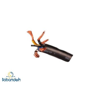 کابل افشان 2.5*5 پاسارگاد